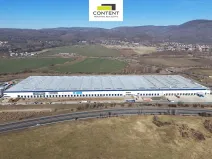 Pronájem skladu, Vrskmaň, Průmyslová, 4300 m2