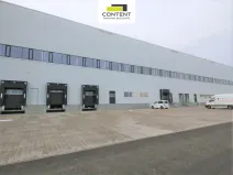 Pronájem výrobních prostor, Kozomín, 8204 m2