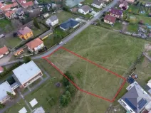 Prodej pozemku pro bydlení, Višňová, 1793 m2