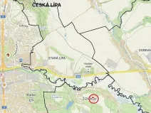 Prodej pozemku, Česká Lípa, 162 m2