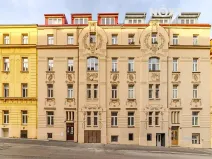 Prodej bytu 2+kk, Praha - Libeň, V zahradách, 43 m2