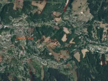 Prodej pozemku, Smržovka, 504 m2