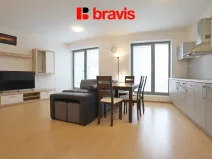 Pronájem bytu 2+kk, Brno - Štýřice, Jaroslava Foglara, 53 m2