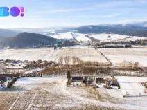 Prodej pozemku pro bydlení, Sobotín - Terezín, 3168 m2