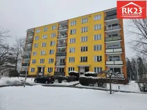 Prodej bytu 3+kk, Mariánské Lázně - Úšovice, Tepelská, 59 m2