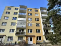 Pronájem bytu 3+1, Třebíč, Obránců míru, 70 m2