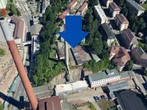 Pronájem garáže, Náchod, Wolkerova, 18 m2