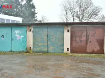 Pronájem garáže, Náchod, Wolkerova, 18 m2