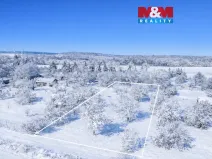 Prodej pozemku pro bydlení, Husinec, Na Kazatelně, 1198 m2