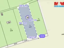 Prodej pozemku pro bydlení, Husinec, Na Kazatelně, 1198 m2