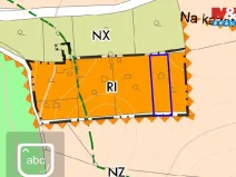 Prodej pozemku pro bydlení, Husinec, Na Kazatelně, 1198 m2
