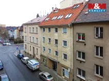 Prodej bytu 3+1, Plzeň - Východní Předměstí, Plzenecká, 80 m2