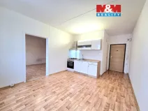 Pronájem bytu 1+1, Sokolov, Atletická, 40 m2