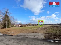 Prodej pozemku pro bydlení, Nová Ves u Chotěboře, 862 m2