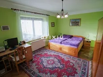 Prodej rodinného domu, Hrušovany nad Jevišovkou, Drnholecká, 160 m2