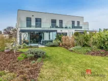 Prodej rodinného domu, Praha - Dolní Chabry, Karla Rachůnka, 122 m2