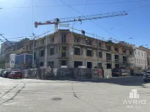 Prodej bytu 3+kk, Brno - Husovice, Vranovská, 62 m2