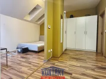 Pronájem bytu 1+kk, České Budějovice - České Budějovice 3, 37 m2