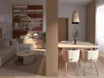 Prodej bytu 3+kk, Písek, Kocínova, 83 m2