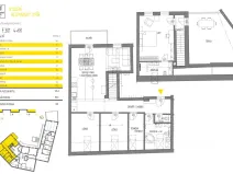 Prodej bytu 4+kk, Písek, Kocínova, 141 m2