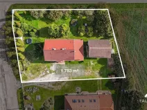 Prodej činžovního domu, Vysoký Újezd - Kuchař, K Silu, 260 m2