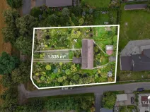 Prodej rodinného domu, Blížejov - Chotiměř, 60 m2