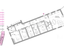 Prodej bytu 5+kk, Písek, Kocínova, 158 m2