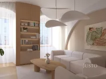 Prodej bytu 2+kk, Písek, Kocínova, 88 m2