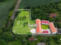 Prodej rodinného domu, Malešov - Týniště, Týniště, 730 m2