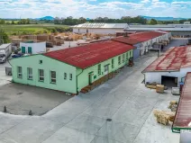 Prodej výrobních prostor, Zákupy, Nádražní, 21066 m2