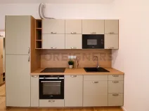 Pronájem bytu 1+kk, Brno, Bratislavská, 34 m2