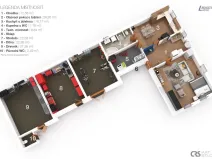 Prodej rodinného domu, Soběšice - Mačice, 151 m2