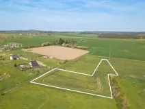 Prodej komerčního pozemku, Stříbro, 7355 m2