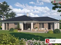 Prodej domu na klíč, Uherský Brod - Těšov, Losy, 162 m2