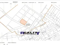 Prodej pozemku pro bydlení, Kryry, 900 m2
