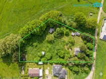 Prodej pozemku pro bydlení, Drmoul, 4438 m2