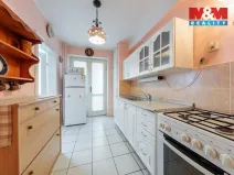 Prodej rodinného domu, Březová, Okružní, 74 m2