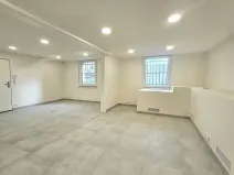 Pronájem kanceláře, Praha, U dělnického cvičiště, 46 m2