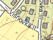 Prodej pozemku pro bydlení, Kamenice - Těptín, 602 m2