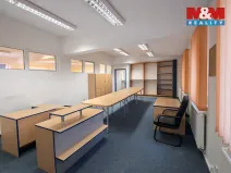 Pronájem obchodního prostoru, Teplice, Dubská, 460 m2