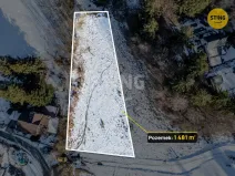 Prodej pozemku pro bydlení, Ostravice, 1481 m2