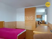 Pronájem bytu 1+1, Svratka, Nad Školou, 41 m2