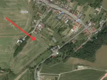 Prodej komerčního pozemku, Skalka, 1586 m2