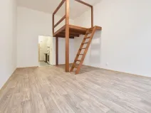 Pronájem bytu 1+kk, Praha - Holešovice, Milady Horákové, 30 m2