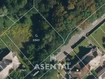 Prodej pozemku, Ostrava - Radvanice, Ludvíkova, 1366 m2