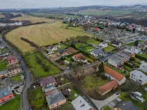 Prodej pozemku pro bydlení, Brušperk, Hřbitovní, 2076 m2