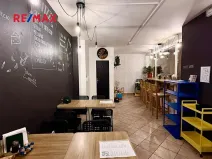 Pronájem restaurace, Šumperk, Gen. Svobody, 51 m2