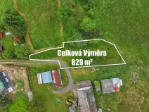 Prodej pozemku pro bydlení, Velenice, 828 m2