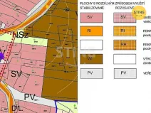 Prodej pozemku pro bydlení, Pěnčín, 690 m2