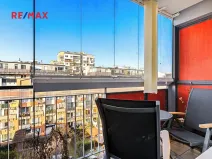 Pronájem bytu 2+kk, Praha - Vysočany, Podkovářská, 54 m2